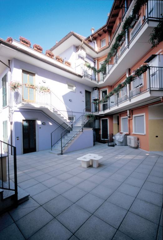Hotel Residence Dei Fiori بافينو المظهر الخارجي الصورة