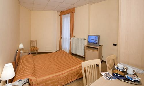 Hotel Residence Dei Fiori بافينو المظهر الخارجي الصورة